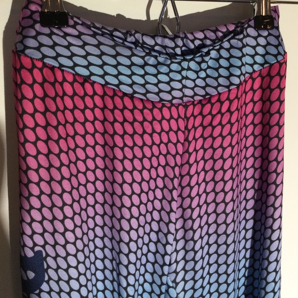 Multi Color leggings - Picture 2 of 6